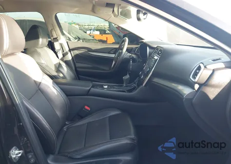 2017 Nissan Maxima 3.5 Sv from USA, damaged, VIN 1N4AA6APXHC397507